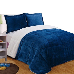 Bộ chăn ga gối đệm cao cấp cỡ Queen và King, chất liệu mềm mại, sang trọng, bán buôn - Product Image 3