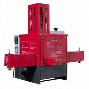 Compact and Portable Easy to Move Dispenserdouble Head Hot Melt Adhesive Spraying Machine for Sneakers Making - Product Image 6