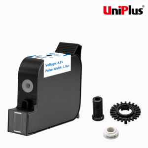 Cartucho de Tinta Térmica para Solventes de Piezas Plásticas Automotrices, para una Identificación Duradera de Productos - Product Image 1