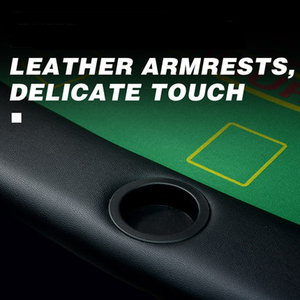 Hot Sale Blackjack Folding <strong>Poker</strong> <strong>Table</strong> Professional <strong>Poker</strong> Casino <strong>Table</strong> Gambling High Quality Game Suited <strong>Digital</strong> <strong>Poker</strong> <strong>Table</strong> - Product Image 3