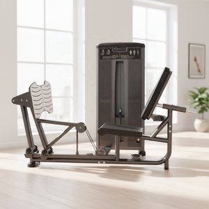 Máquina de prensa de piernas ajustable de grado comercial DFT Fitness DFT-B617 con pila de pesas de 100 kg <span class=keywords><strong>para</strong></span> entrenamiento en <span class=keywords><strong>gimnasio</strong></span> - Product Image 3