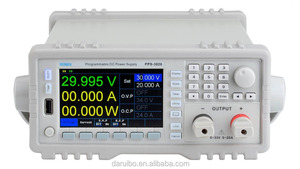 WISE HARBOUR PPS-8008 แหล่งจ่ายไฟ DC แบบสวิตชิ่งที่ตั้งโปรแกรมได้ - Product Image 2