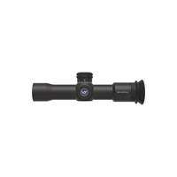 Lunette de visée Vector Optics Veyron SFP ultra compacte 10x44 10x30 à puissance fixe, lentilles entièrement multicouches, boîtier en alliage d'aluminium, pour la chasse