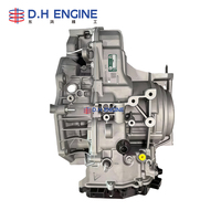 Precio de Fábrica, Caja de Cambios Automática Original 6T30, Ensamblaje de Transmisión de 6 Velocidades para Vehículos Chevrolet Spin Captiva FWD