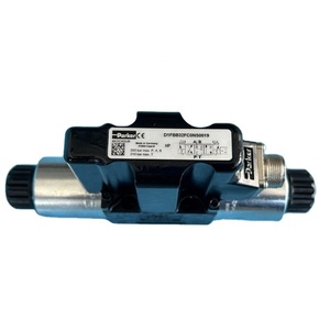 Vanne hydraulique directionnelle proportionnelle à commande directe série D1FB OBE/D3FB OBE - Modèle SD1FBB32FC0NS00 - Product Image 5
