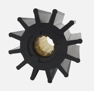 Turbine de pompe à eau pour machines de construction 4L8470 pour moteurs marins Caterpillar <span class=keywords><strong>CAT</strong></span> <span class=keywords><strong>D</strong></span> 353 343 - Product Image 5