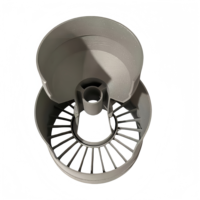 Insert de moule automobile MS1 pour impression 3D SLM, directement de l'usine, avec canaux de refroidissement conformes
