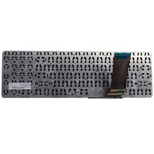 Teclado para portátil <span class=keywords><strong>HP</strong></span> <span class=keywords><strong>Envy</strong></span>, serie 15-J000 <span class=keywords><strong>17</strong></span>-<span class=keywords><strong>J</strong></span> <span class=keywords><strong>17</strong></span>-J000 - Product Image 3