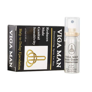 Spray Retardante para el Control de la Eyaculación Precoz Masculina, Suplemento para Durar Más Tiempo, al Mejor Precio - Product Image 1