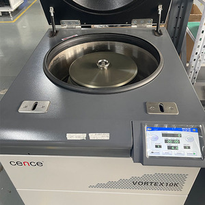 <span class=keywords><strong>Centrifugeuse</strong></span> réfrigérée à grande vitesse VORTEX 10K de grande capacité - Product Image 5