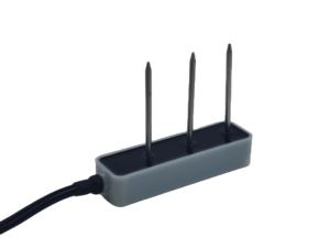 堅牢な5te Teros12 Sdi-農業灌漑用高度土壌水分温度ECセンサー、ロックウール測定用 - Product Image 1