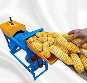 Râpe électrique multifonctionnelle pour éplucher le maïs et le maïs. - Product Image 2
