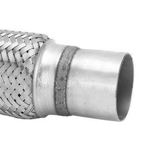 <span class=keywords><strong>Tuyau</strong></span> <span class=keywords><strong>d</strong></span>'<span class=keywords><strong>échappement</strong></span> ondulé en acier inoxydable 1.75x10in 2.25x8in 2.5x6in <span class=keywords><strong>Tuyau</strong></span> <span class=keywords><strong>flexible</strong></span> Joint Pièces universelles <span class=keywords><strong>Tuyau</strong></span> <span class=keywords><strong>flexible</strong></span> <span class=keywords><strong>d</strong></span>'<span class=keywords><strong>échappement</strong></span> - Product Image 5