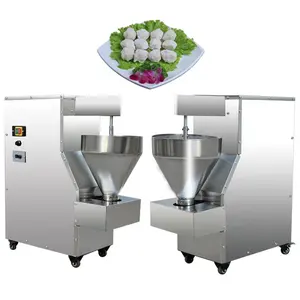 China Low Price Stainless Steel Professional Mesin Bakso Beef Meat Ball Small Stuffed Crab Meat Ball Meatball Maker Machines