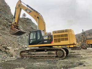 Alta calidad utilizada para componentes de excavadora CAT 349D2l de China Core Motor y caja de cambios para minería Good Machine - Product Image 2