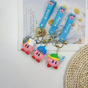 พวงกุญแจยางซิลิโคนลายการ์ตูนน่ารักๆ kirby 3D - Product Image 5