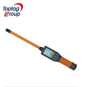 ארוך מקל 134.2khz קורא עבור בעלי החיים אוזן תג בקר בעלי החיים פרה כבשים סורק - Product Image 1