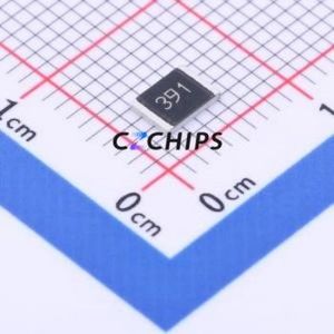 Résistance SMD HP111QJ0391T4E 1812 (Type : Film Épais) (Résistance : 390 Ohms Précision : 5%) - Product Image 1