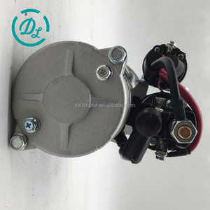 ชุดสตาร์ทเครื่องขุด EexcavaStart 10T 24V 5.0KW รุ่น 5345288 อะไหล่หมายเลข 5396251 รับประกัน 1 ปีสำหรับเครื่องยนต์ - Product Image 5