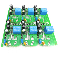 Scooter à bagages électrique PCBA avec masque de soudure vert Modèle électronique OEM pour la conception de carte PC personnalisée