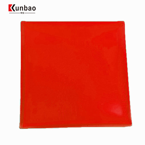 เบาะรองนั่งแบบเจลทำความเย็นกันน้ำสีเดียวไม่เป็นพิษสำหรับรถจักรยานยนต์อุปกรณ์เสริมจักรยานสากล - Product Image 5