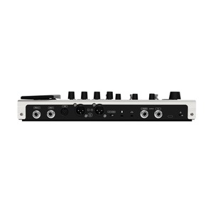 Processeur d'effets pour guitare M-VAVE, 120 modèles d'amplis, boîte à rythmes, interface MIDI, <span class=keywords><strong>Re</strong></span>-Amp, pédale multi-effets pour guitare - Product Image 5