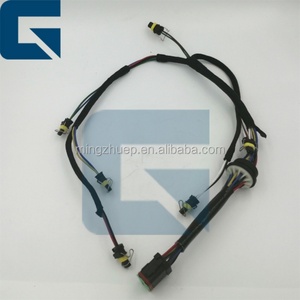 Faisceau de câblage moteur C7 222-5917 pour excavatrice E324D E325D - Product Image 2