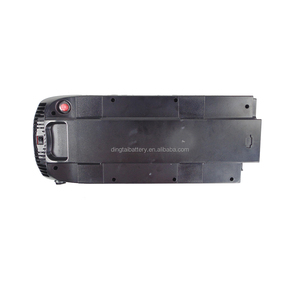 Batería de 36V para Portaequipajes Trasero, 10.4Ah 12Ah 12.8Ah 14Ah, para Bicicletas Urbanas 600 TC-3SL, Wayscral E100 E200 E300 E250, Gitane Gypsy, Portaequipajes, Bicicleta Eléctrica Urbana - Product Image 3