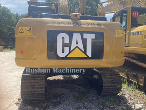 حفارة مستعملة CAT320D 20 طن من النوع الهيدروليكي للحفارات المستعملة الكافية متوفرة بأسعار أقل. - Product Image 4