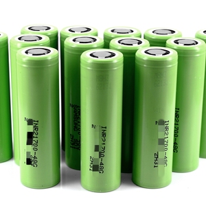 Batería de iones de litio recargable SAM INR21700 48G NMC de 4800 mAh y 3.6 V para <span class=keywords><strong>herramientas</strong></span> eléctricas y carritos de golf - Product Image 5