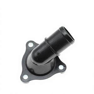 Collecteur d'admission 25631-3CAA0 pour Hyundai Santa Fe Kia Sorento, pièce de rechange pour le système de refroidissement du moteur - Product Image 1