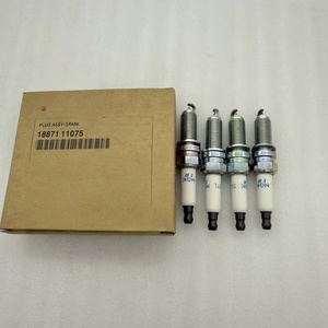 Bujía de alta calidad para Elantra 21-23 <span class=keywords><strong>Kona</strong></span> 22-23 2.0L Niro 1.6L 23-24 18871-11075 1721590003 - Product Image 1