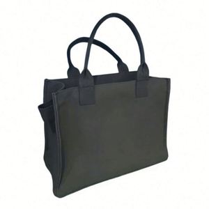 LILALILA Custom Fashion Recyclable Shopping Cotton Bag Tote Bag Cotton Custom Printed Canvas Bag Tote - Product Image 5