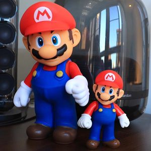 Figurine articulée en PVC de <span class=keywords><strong>Mario</strong></span> et Bowser, modèle grand format, pièce de présentation galaxie en plastique, grande poupée, vente en gros - Product Image 6