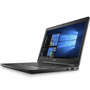 Ordinateur portable professionnel léger d'occasion Latitude E5580 15,6 pouces <span class=keywords><strong>Core</strong></span> I5 Win10 SSD pour le travail de bureau - Product Image 4