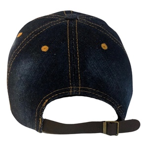 Letter PRINCESS Custom LOGO Sporty Womens Baseball Cap Jewel Rhinestone Bling <b>Hats</b> Jeans Wash Denim <b>Light</b> Common Fabric - Product Image 5
