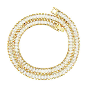 Necklaces, Hipster Fashion Personality Cool Clothing Accessories Tanjing Fashion Lijing Necklace - Product Image 1
