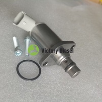 Vanne de régulation d'aspiration de pompe à carburant diesel SCV 55493549 SM302 pour pompe à carburant Common Rail Chevrolet 294000-1684