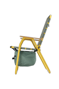 Silla Plegable Portátil para Camping, Pesca, <span class=keywords><strong>Picnic</strong></span> y Playa, con Logotipo Personalizado, Color Personalizado, con Bolsa Térmica y Portavasos - Product Image 4