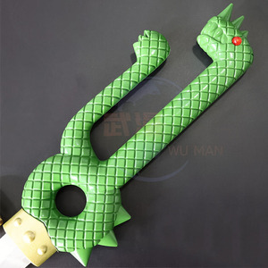 Épée Meliodas Lostvayne de 77 cm, l'arme de cosplay des Sept Pêchés Capillaires, accessoire d'anime pour collection et Halloween - Product Image 4
