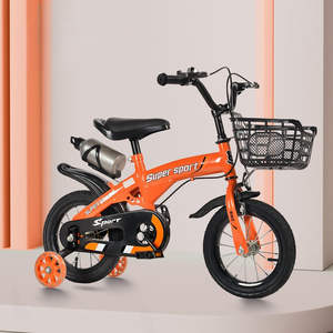 Vélos pour enfants <span class=keywords><strong>de</strong></span> haute qualité adaptés aux enfants âgés <span class=keywords><strong>de</strong></span> 2 à 9 ans, vélos pour enfants bon marché et élégants - Product Image 4