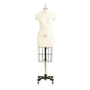<span class=keywords><strong>Mannequin</strong></span> de <span class=keywords><strong>couture</strong></span> Beifuform pour femme, taille M, sans jambes, pour drapage et présentation de vêtements féminins - Product Image 6