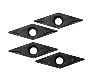 Snmg120404 rãnh chèn snmg431va thép không gỉ <span class=keywords><strong>korloy</strong></span> biến chèn <span class=keywords><strong>CNC</strong></span> công cụ - Product Image 1