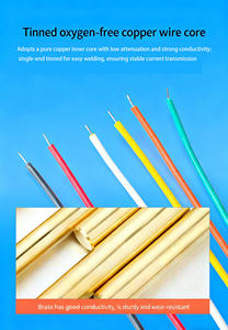 สายไฟรถยนต์แบบตรง NV 5.0MM <span class=keywords><strong>2</strong></span>-6P พร้อมขั้วต่อ - Product Image 4