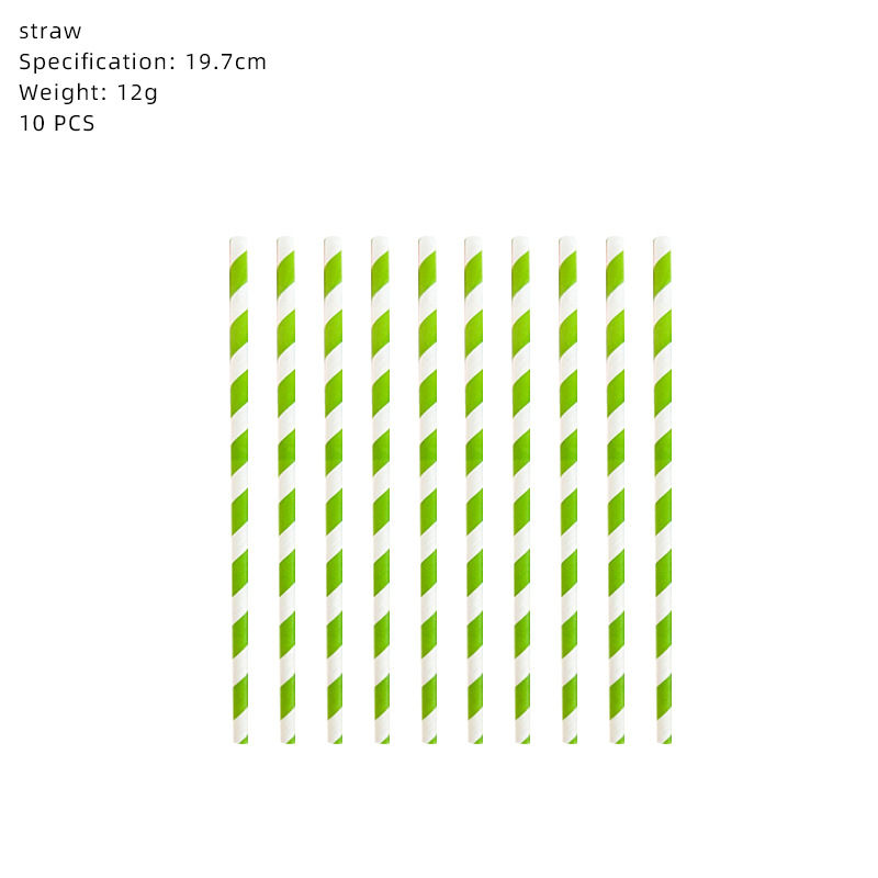 Straw*10pcs