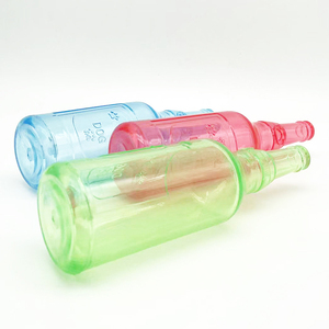 Bouteille d'eau <span class=keywords><strong>pour</strong></span> <span class=keywords><strong>chien</strong></span> Jouet Crunch Play Bouteille Jouet <span class=keywords><strong>pour</strong></span> <span class=keywords><strong>chien</strong></span> Grignoter Bouteille d'eau en plastique - Product Image 2