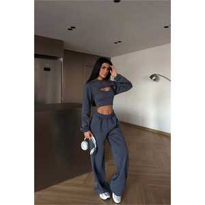 Conjunto de Bolero Ahumado para Mujer - Product Image 2