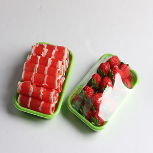 Nueva Almohadilla Absorbente para Vegetales de Alta Calidad, 160*70mm, Duradera, Almohadilla Absorbente para Empaque de Frutas - Product Image 6