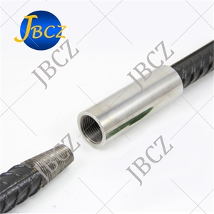 Bền hình nón cốt thép <span class=keywords><strong>Coupler</strong></span> 16-40mm song song chủ đề cho không cán thanh - Product Image 5