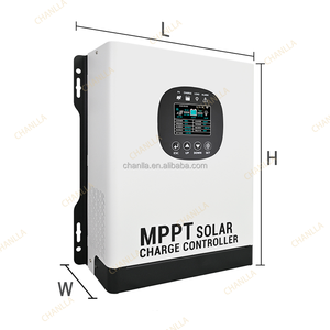 Chanlla MPPT năng lượng mặt trời CHARGE <span class=keywords><strong>CONTROLLER</strong></span> 40A 60A 80A 100a120a tự động Lithium Battery Charger cho off-lưới 230V PV 12V 24V 48V năng lượng mặt trời - Product Image 1